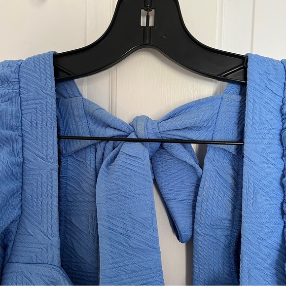 Free People Violet Mini Dress - Picture 5 of 8